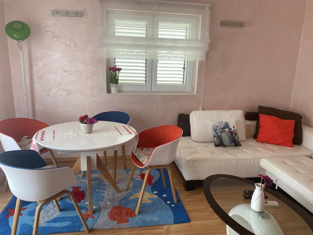 Villa Mare Apartments ティヴァト エクステリア 写真