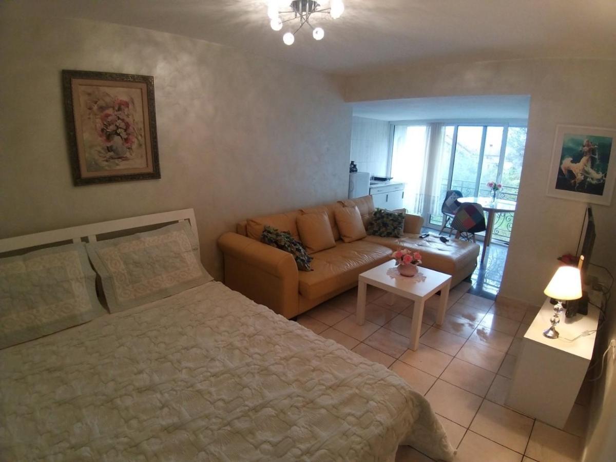Villa Mare Apartments ティヴァト エクステリア 写真